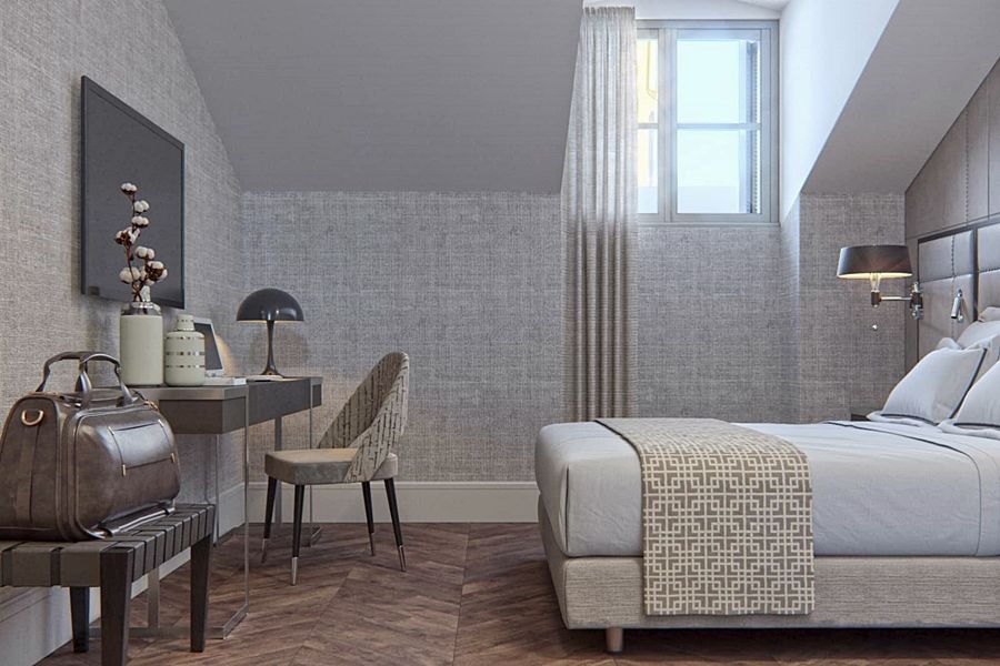 Mate Collection Gorka, 4* San Sebastian