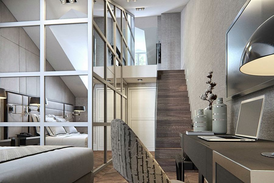 Mate Collection Gorka, Hotel San Sebastian