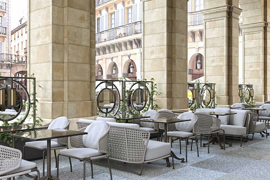 Mate Collection Gorka, 4* San Sebastian