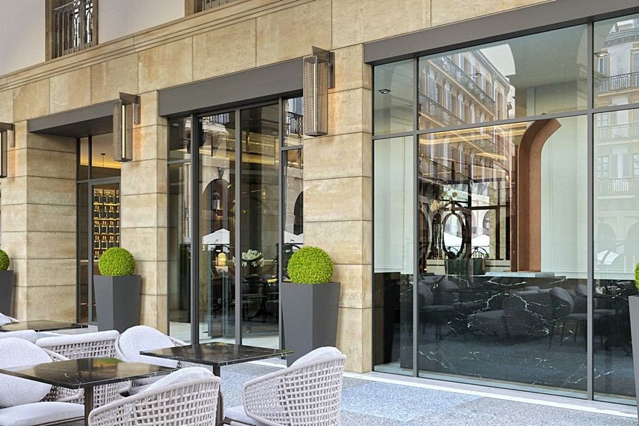 Mate Collection Gorka, Hotel San Sebastian