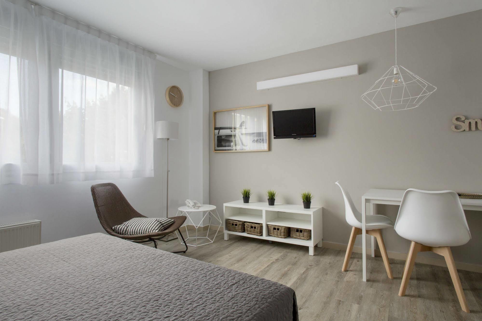Appartement Residencia Universitaria Resa Manuel Agud Querol