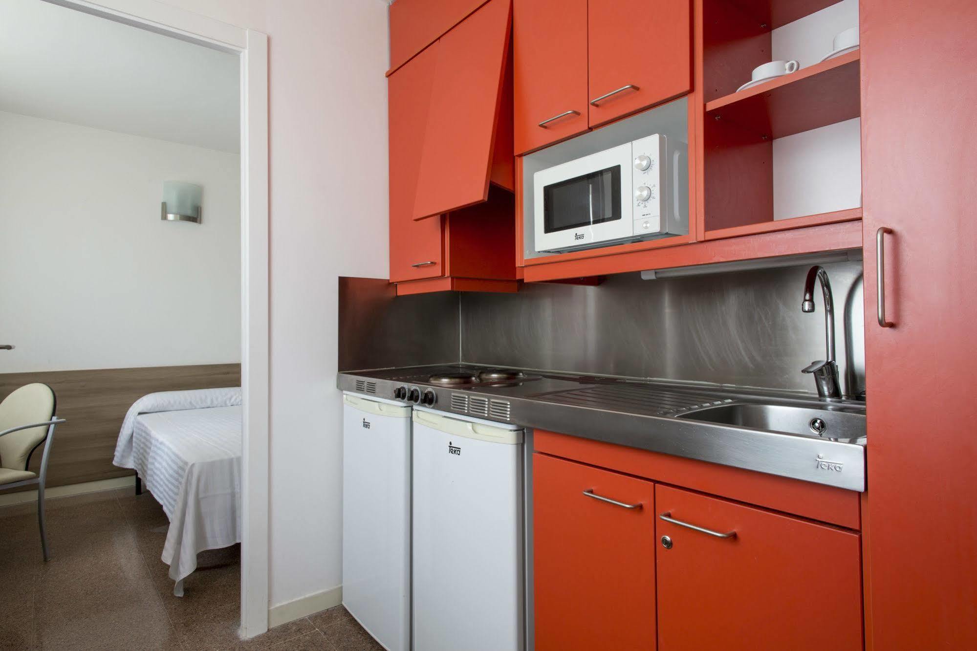 Appartement Residencia Universitaria Resa Manuel Agud Querol Saint-Sébastien