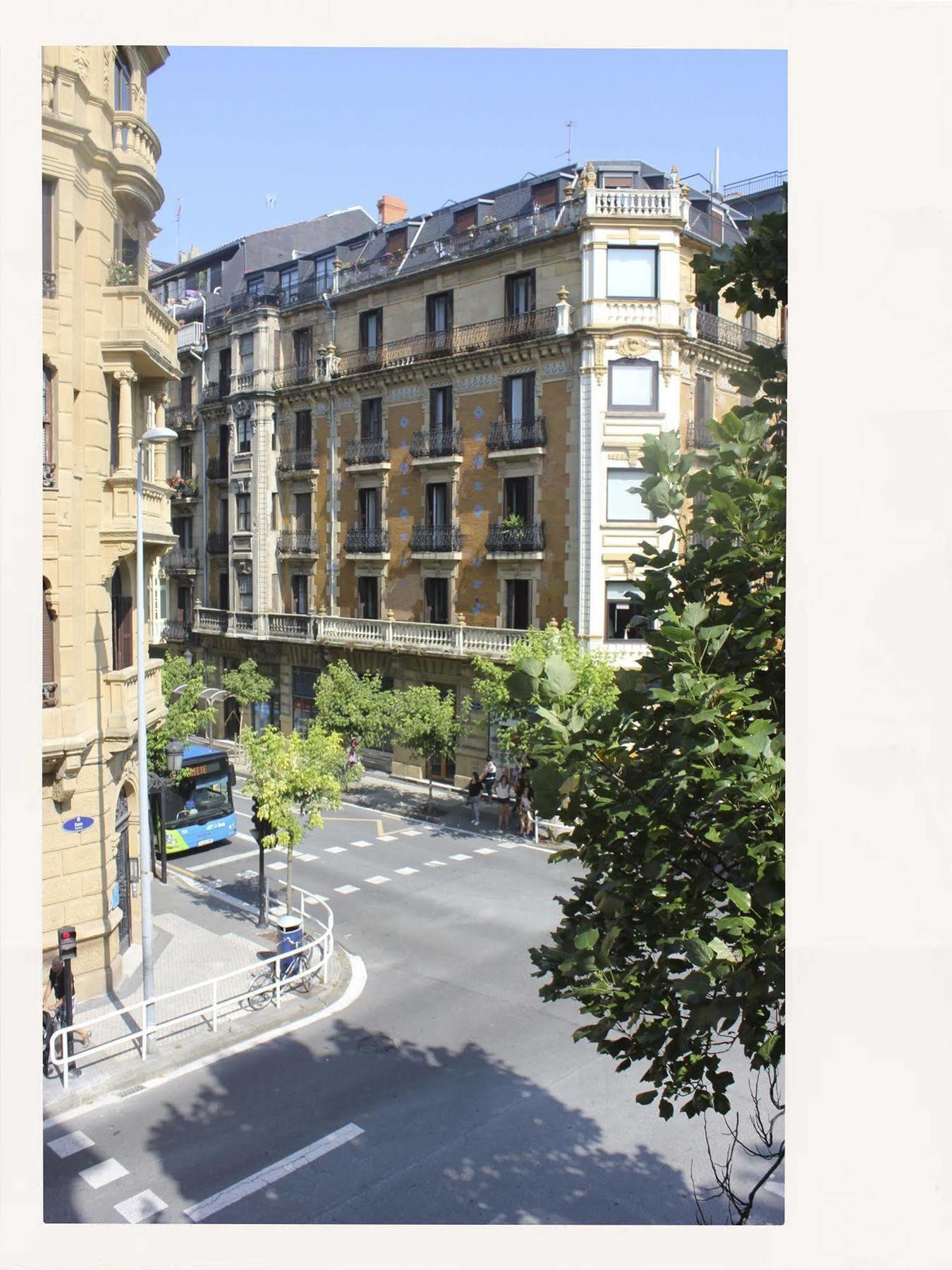 A In The Hostel San Sebastian