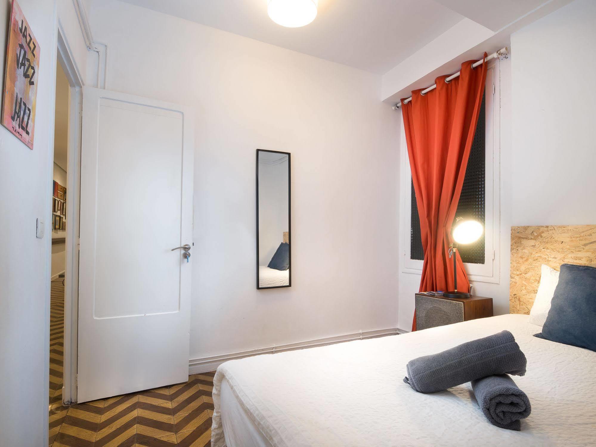 Off Beat - Self-check-in - Sleep Conscious San Sebastián