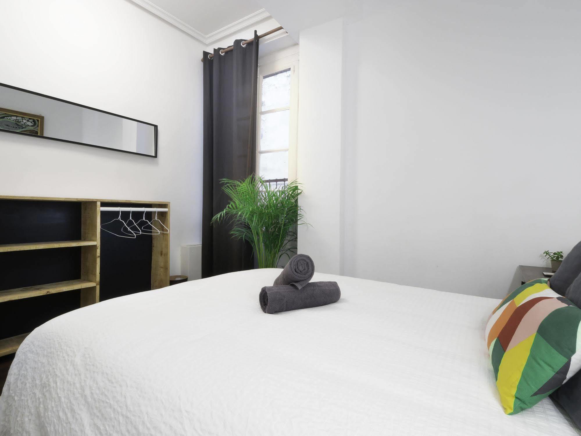 Off Beat - Self-check-in - Sleep Conscious 3* San Sebastián