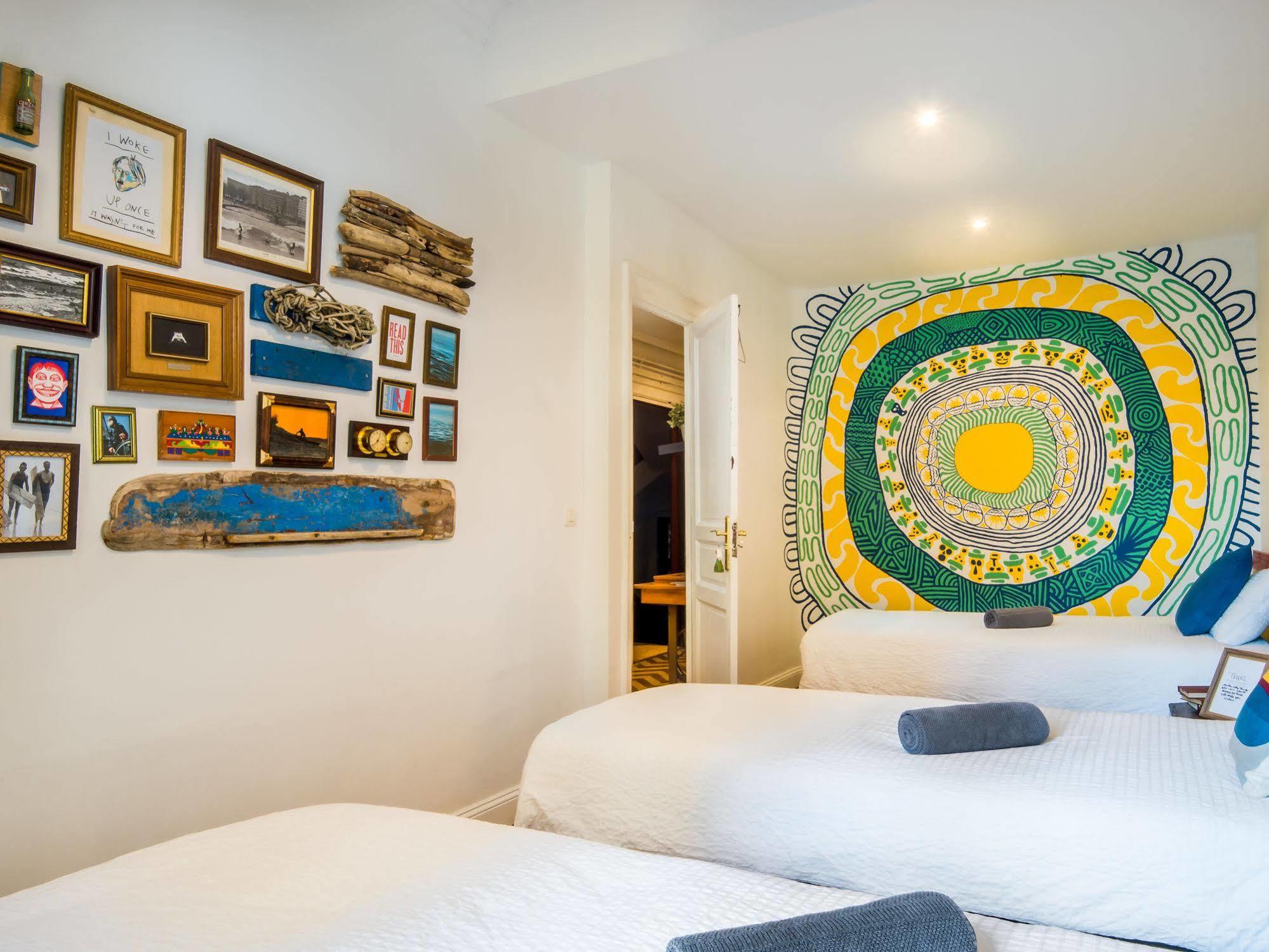 Off Beat - Self-check-in - Sleep Conscious 3* San Sebastián