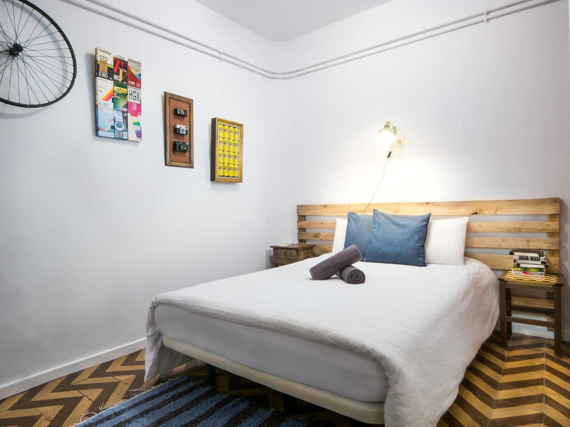 Off Beat - Self-check-in - Sleep Conscious San Sebastián