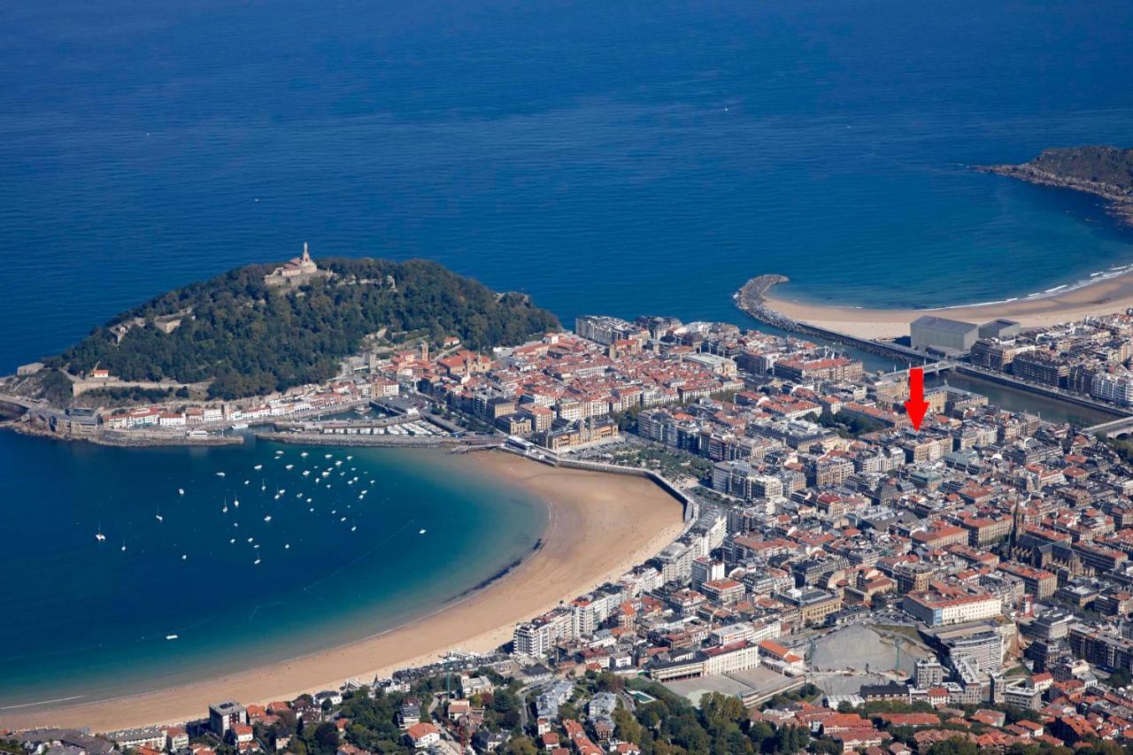 Apartamento Plaza Guipuzcoa By Feelfree