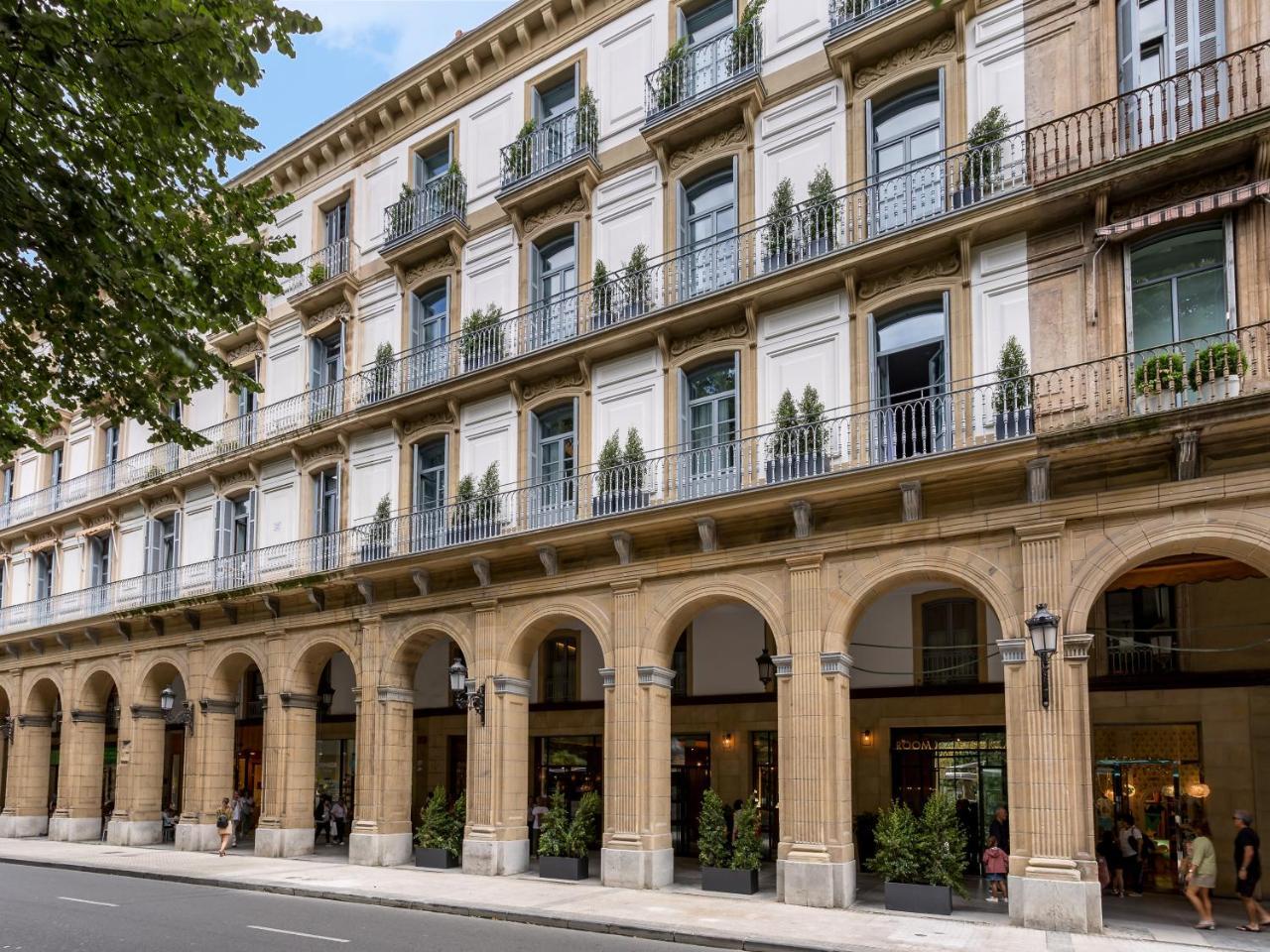 Mate Collection Gorka, Hotel