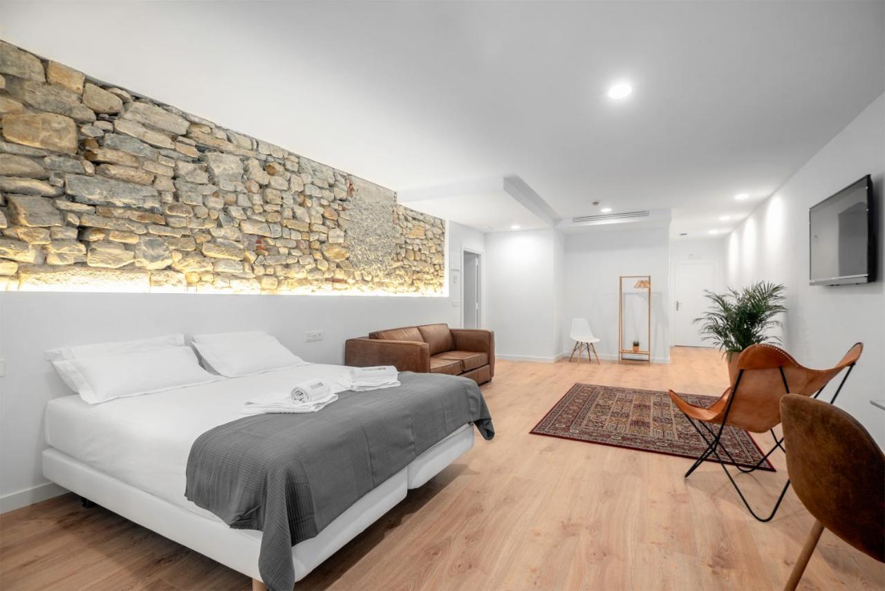 Maison d'hôtes 32 De Agosto By Sansebastianforyou