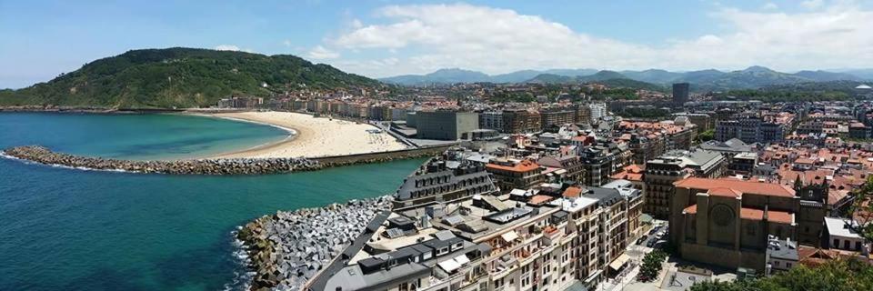 32 De Agosto By Sansebastianforyou Maison d'hôtes Saint-Sébastien