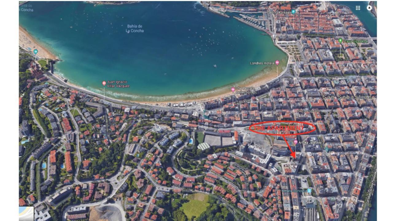 Arroka Apartment San Sebastian