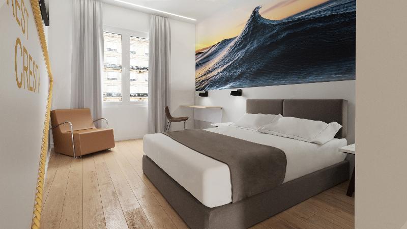 Hotel Casual De Olas San Sebastian