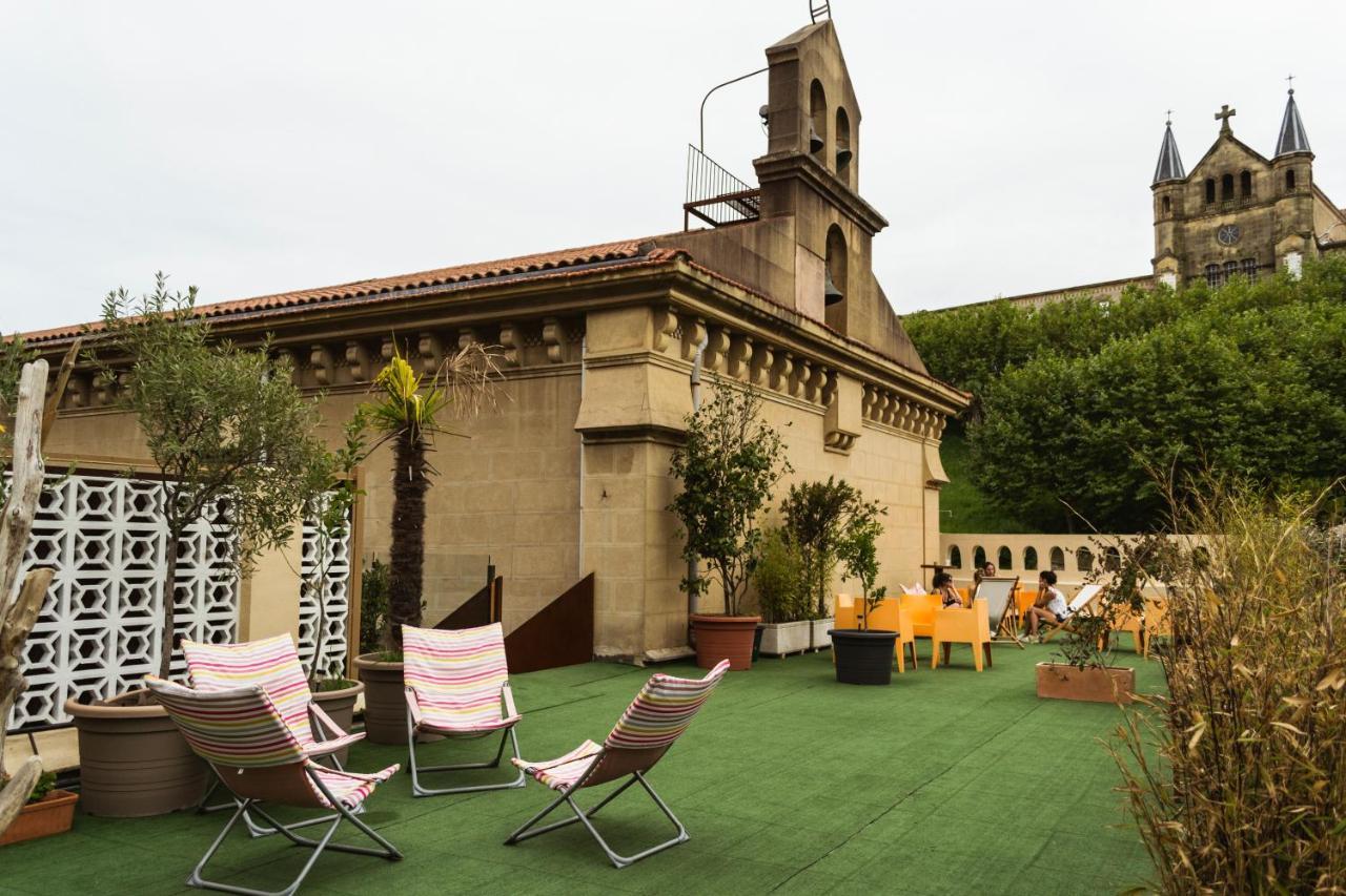 A In The * San Sebastian