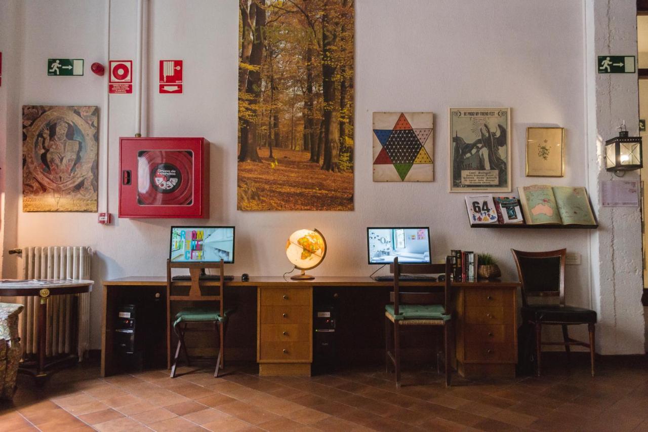 A In The Hostel San Sebastian