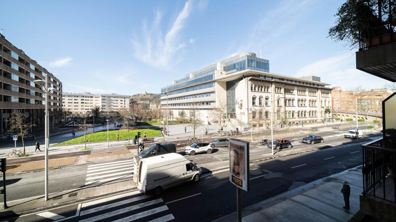 Tabakalera Luxury Center - Sshousing Appartement
