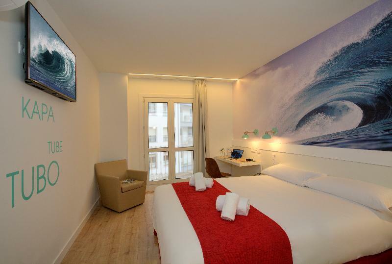 Hotel Casual De Olas