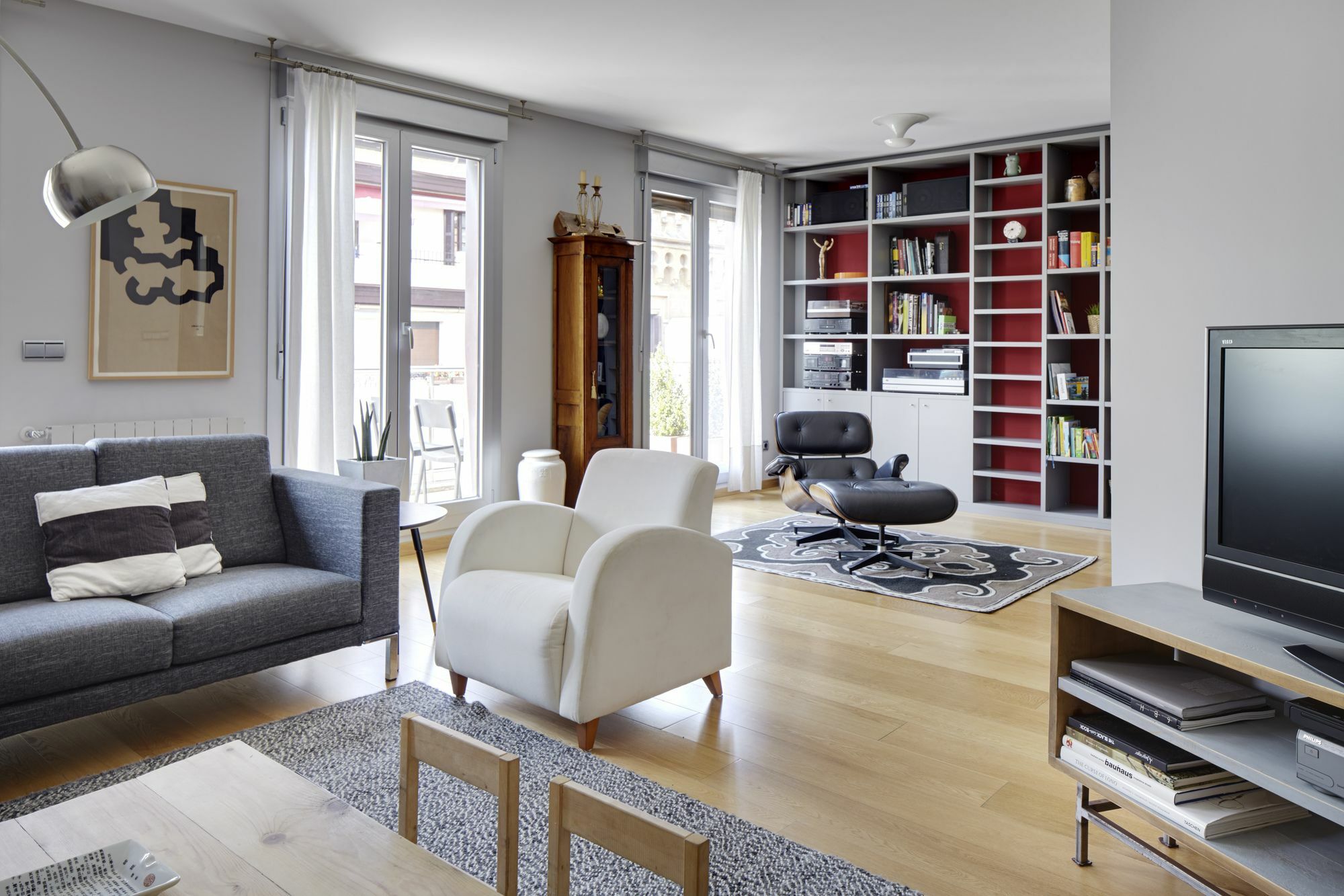 Boulevard Terrace Apartmet By Feelfree