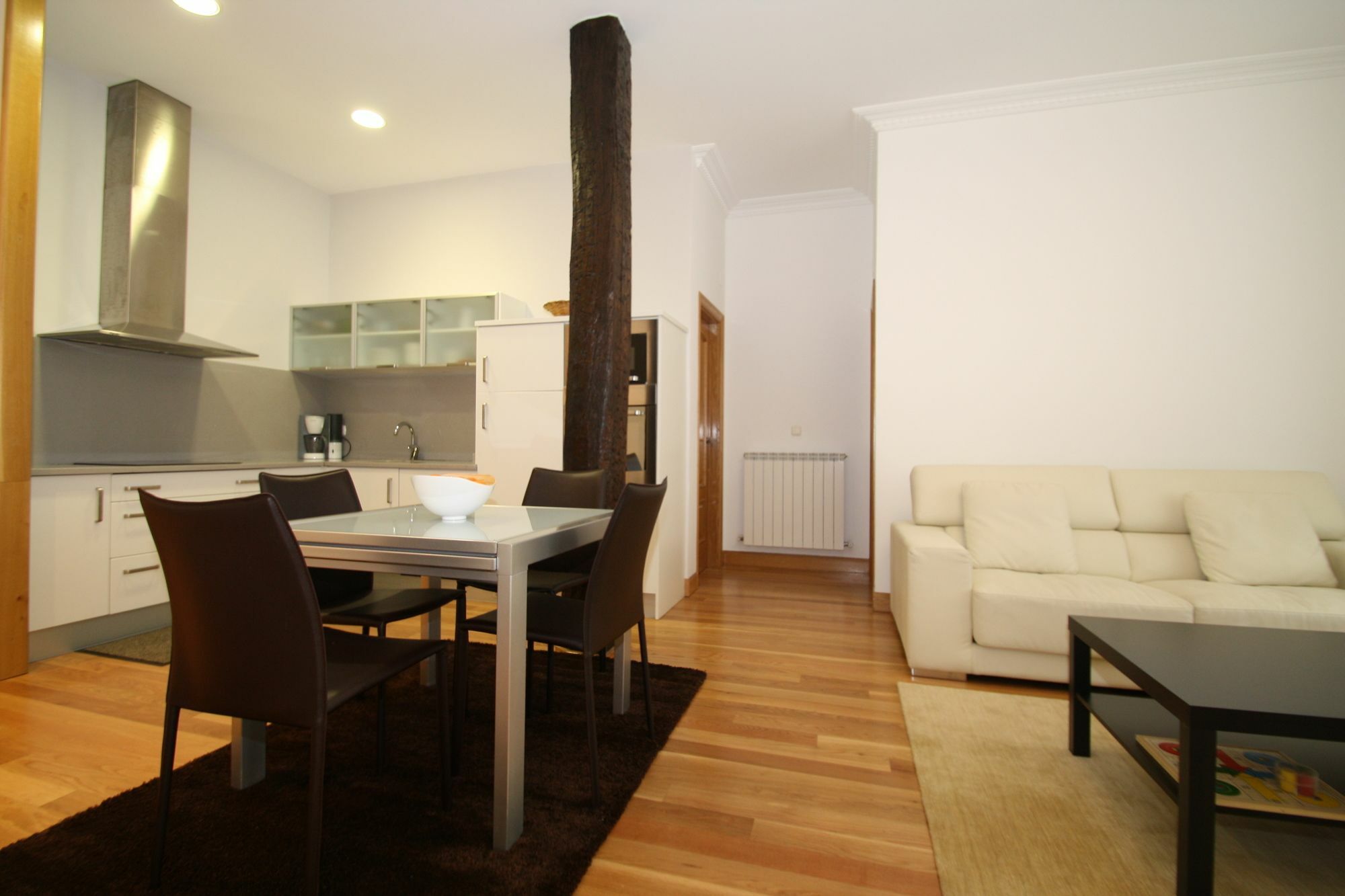 Plaza Guipuzcoa By Feelfree Apartamento