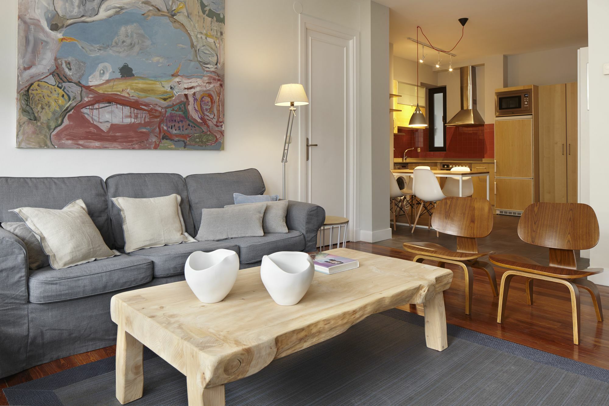 Zubiri Plaza By Feelfree Appartement