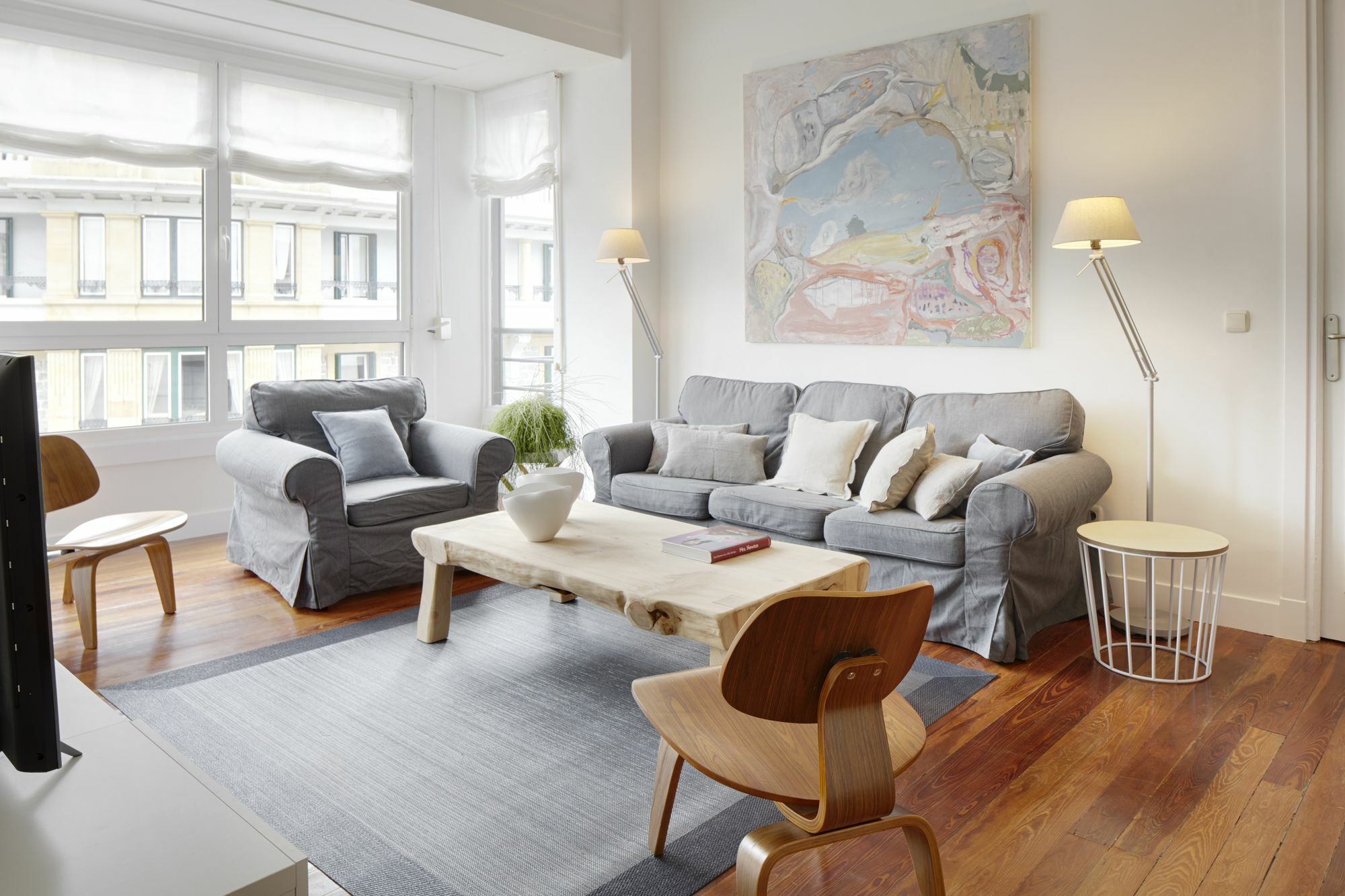 Zubiri Plaza By Feelfree Appartement