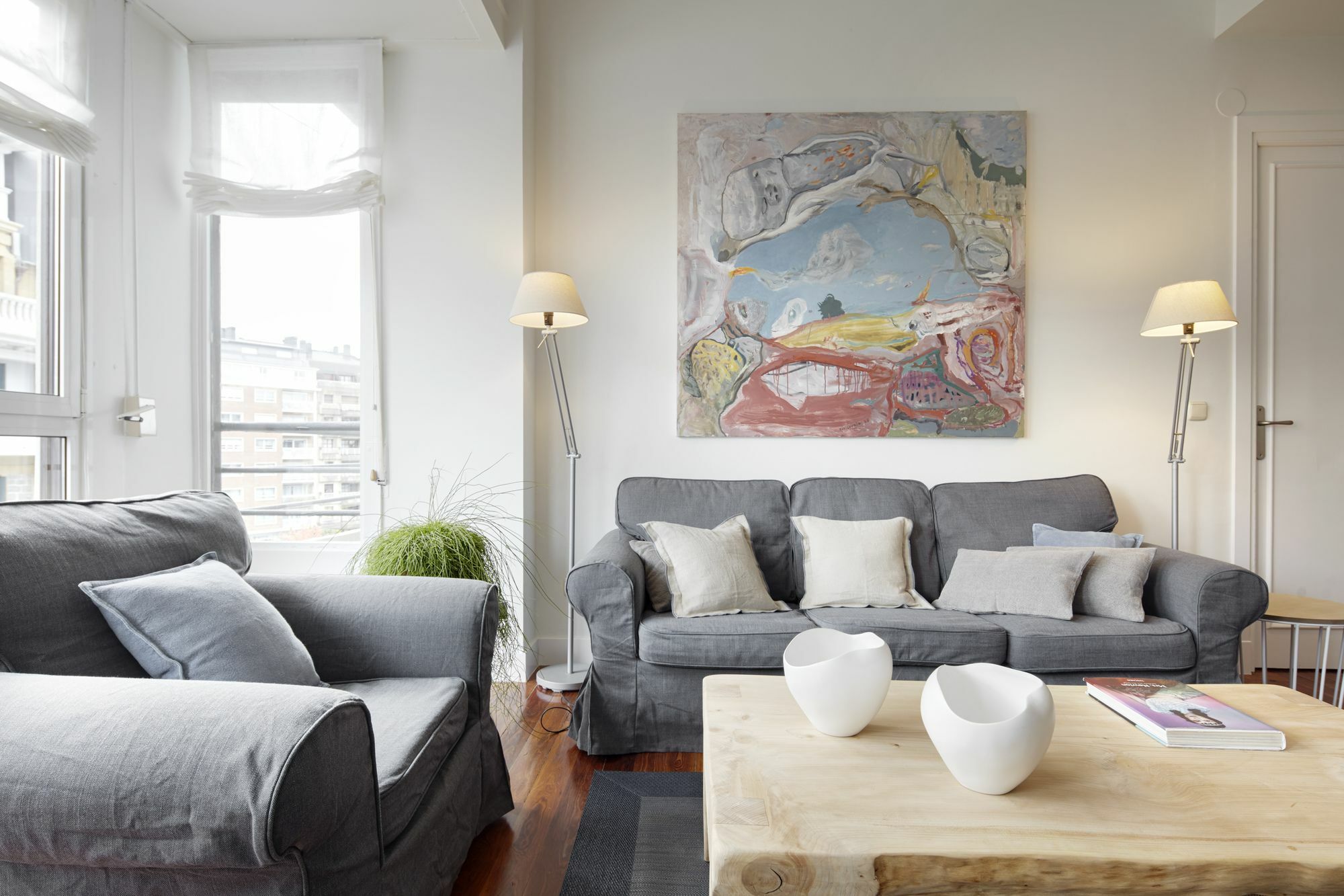 Zubiri Plaza By Feelfree Appartement San Sebastian
