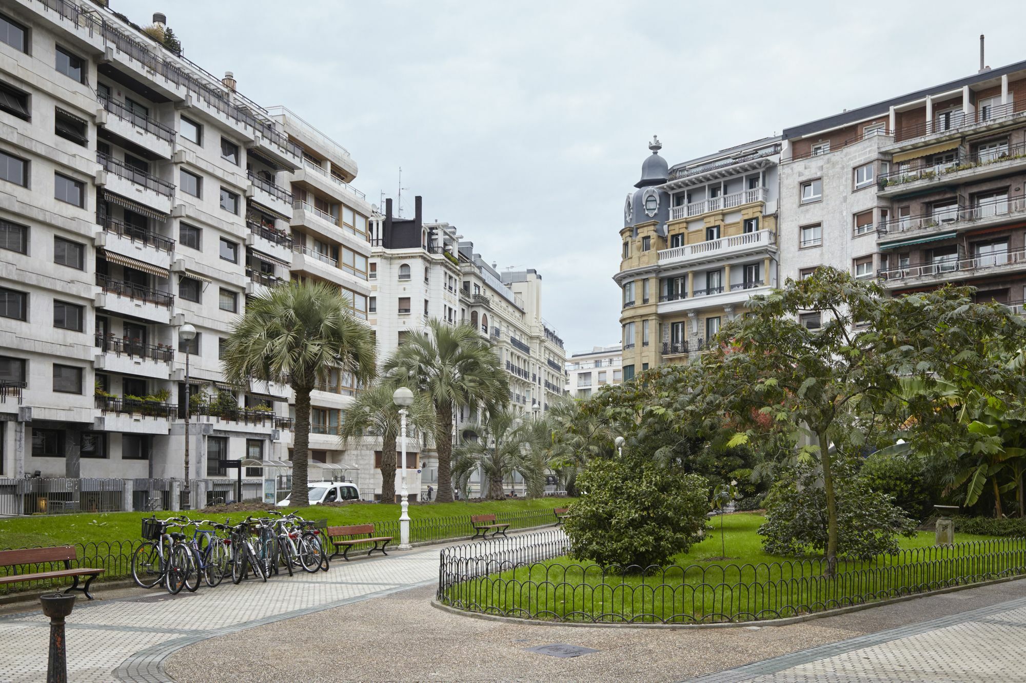 Zubiri Plaza By Feelfree Appartement *