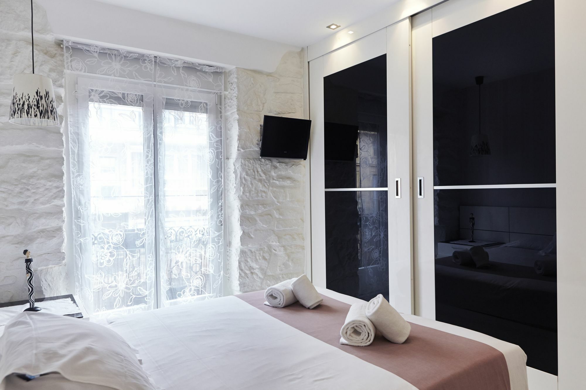 Basque Homes - Buen Pastor Apartment *