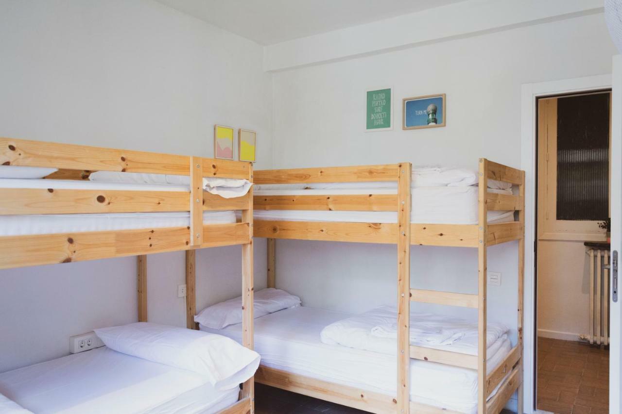 Hostel A In The