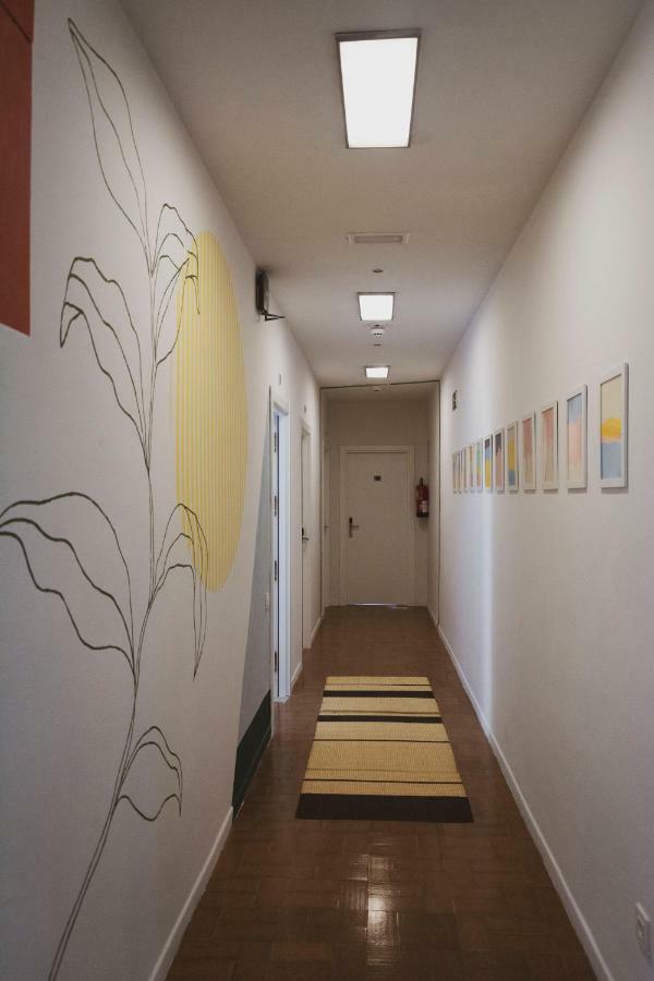 A In The Hostel San Sebastian