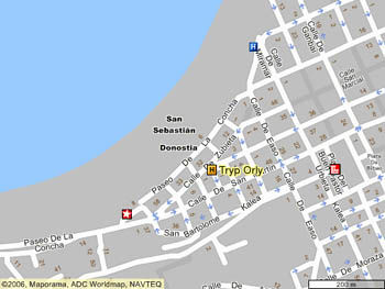 Orly, Affiliated By Melia 4* San Sebastian
