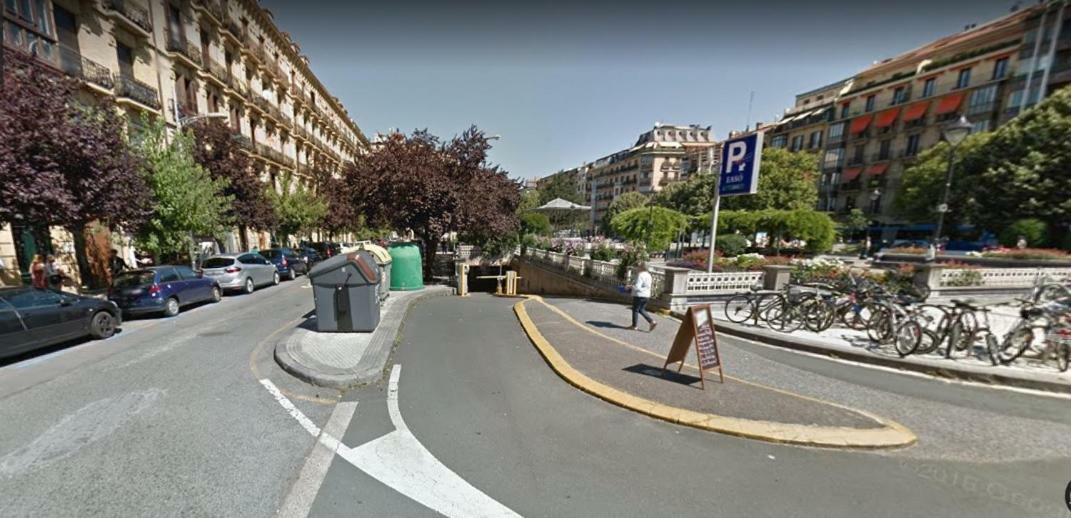 Yoldi Guest house San Sebastian