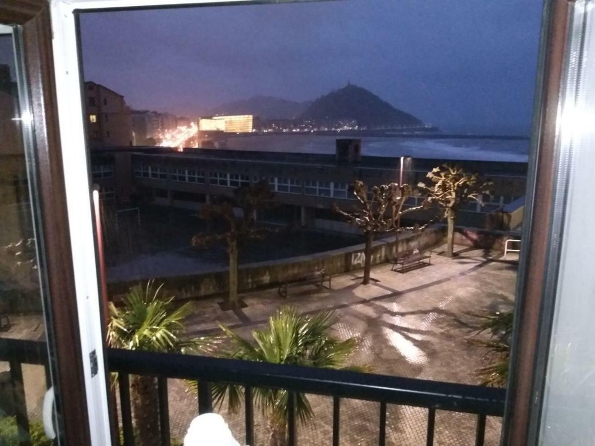 Apartment Playa Zurriola Vistas Al Mar San Sebastian