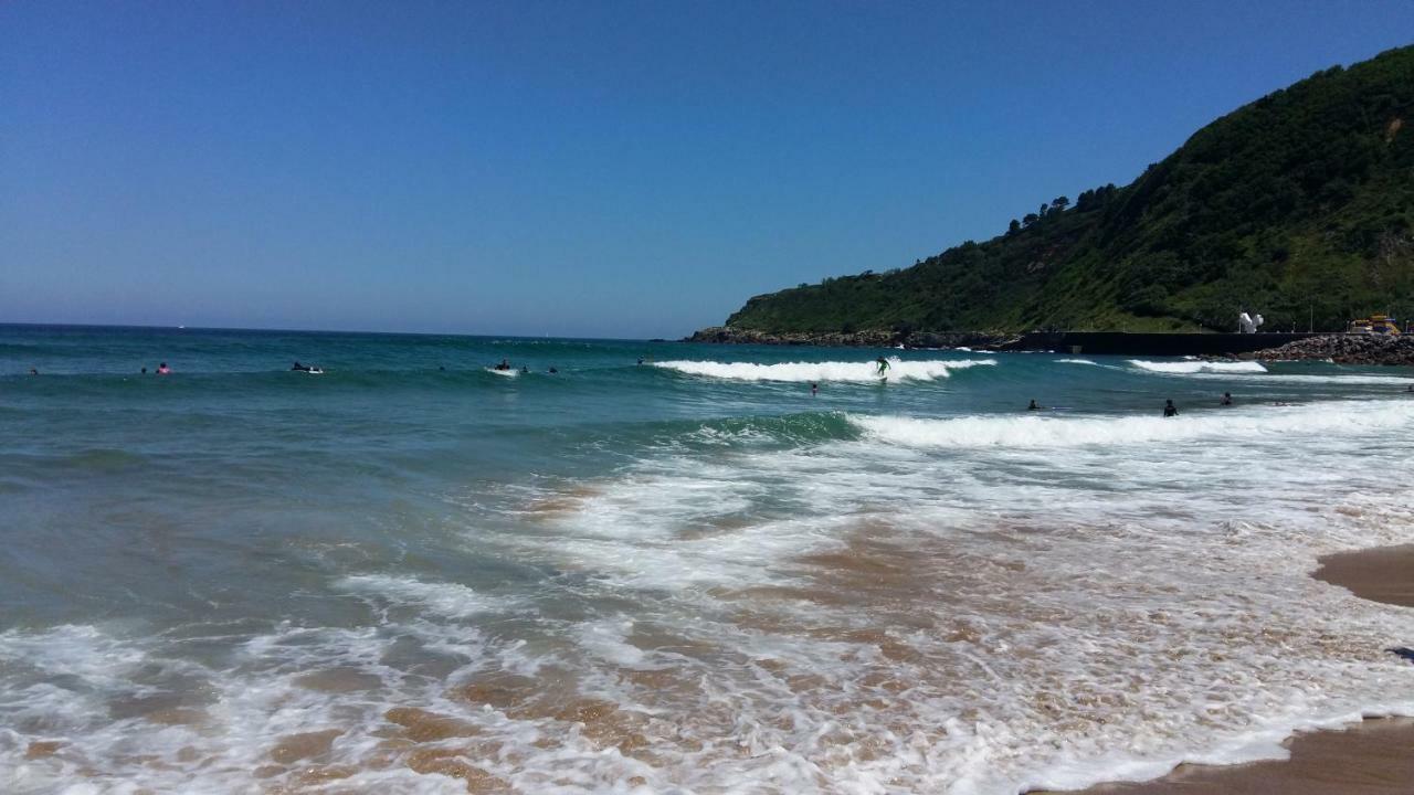 Zurriola Luxury - Surf Con Aire Acondicionado * San Sebastian