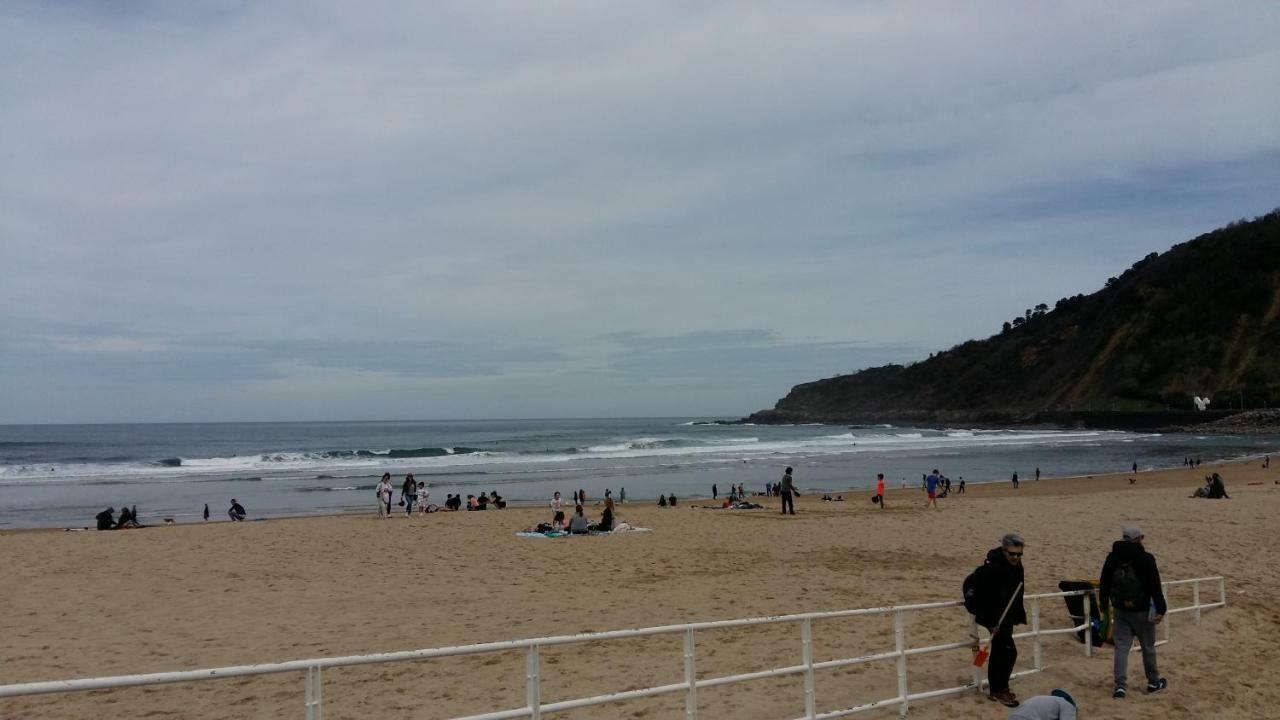 Apartment Zurriola Luxury - Surf Con Aire Acondicionado