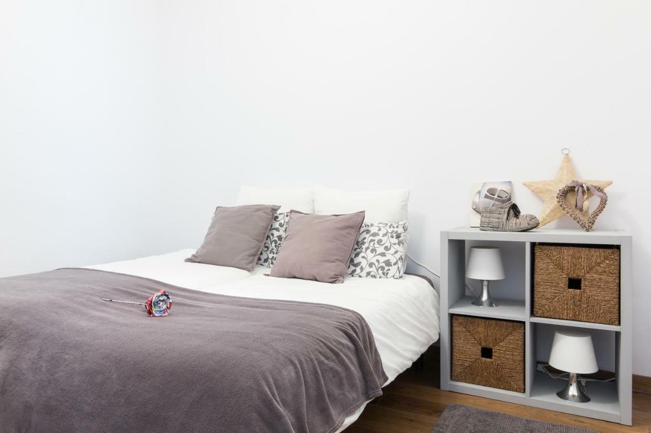 Apartment Iruzul *