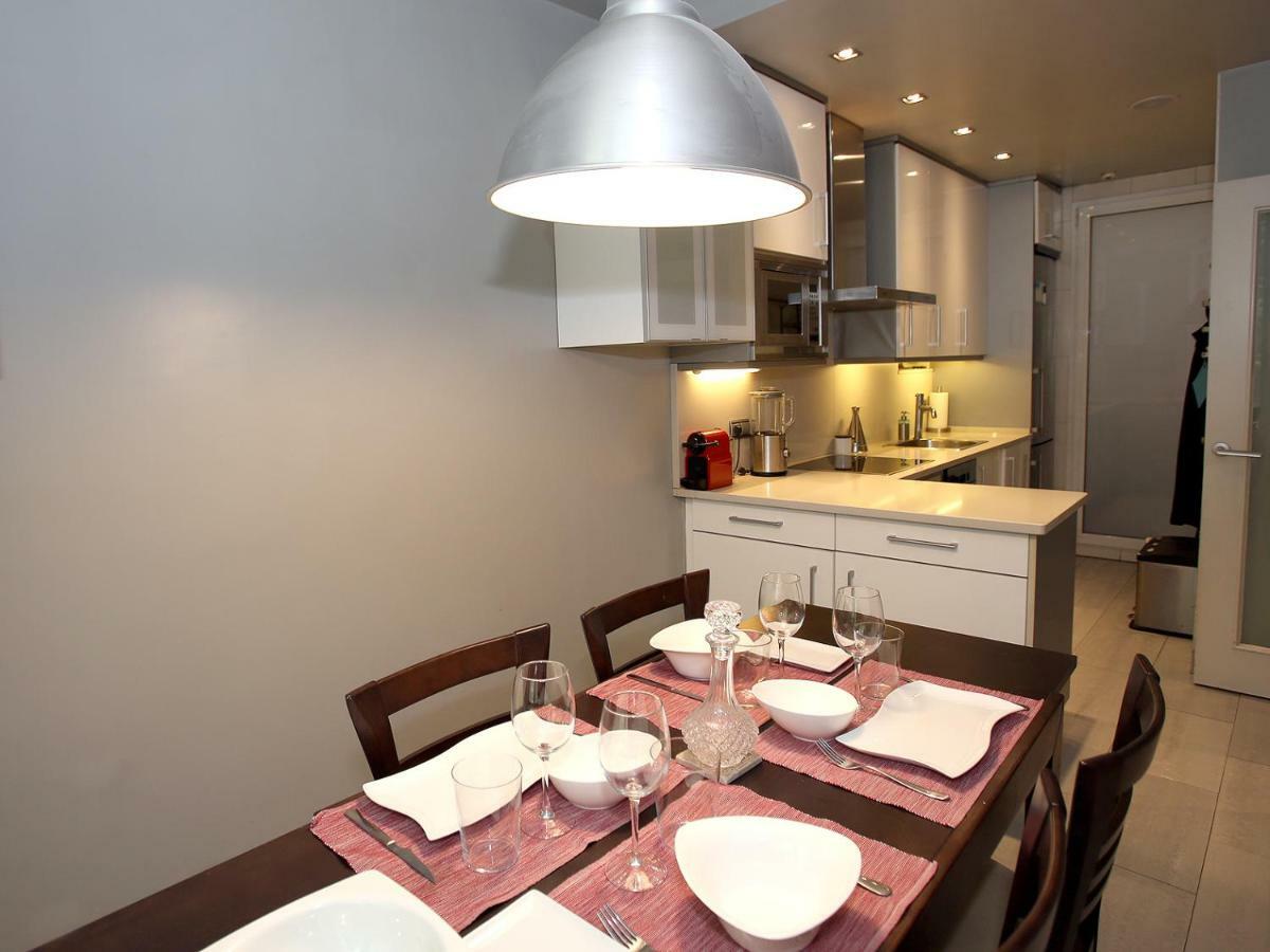 Apartment Urbieta *