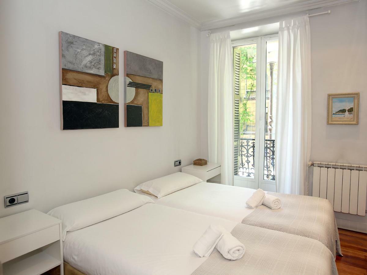 Apartment Urbieta *