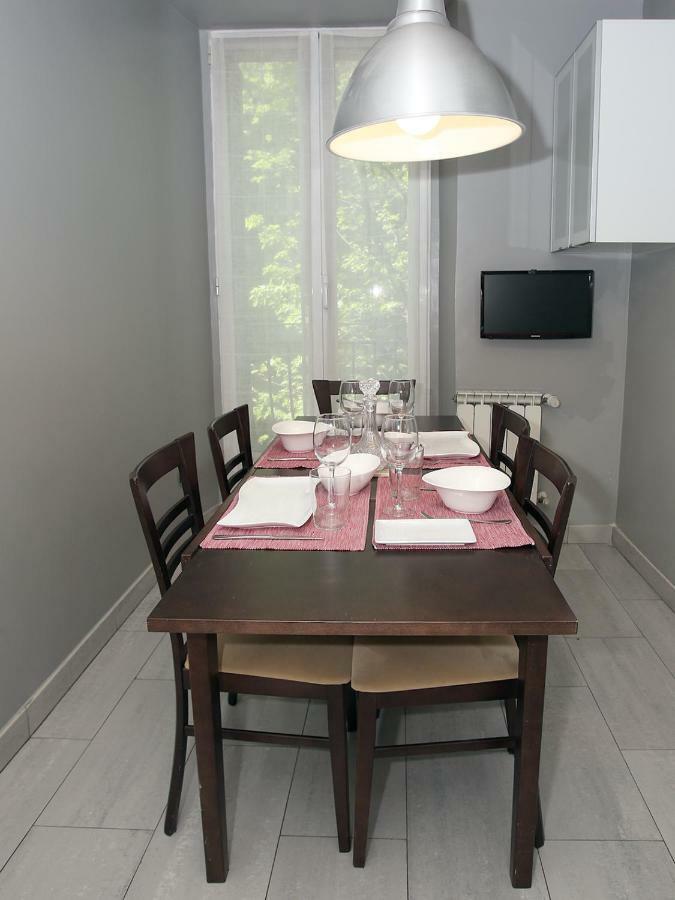 Apartment Urbieta *