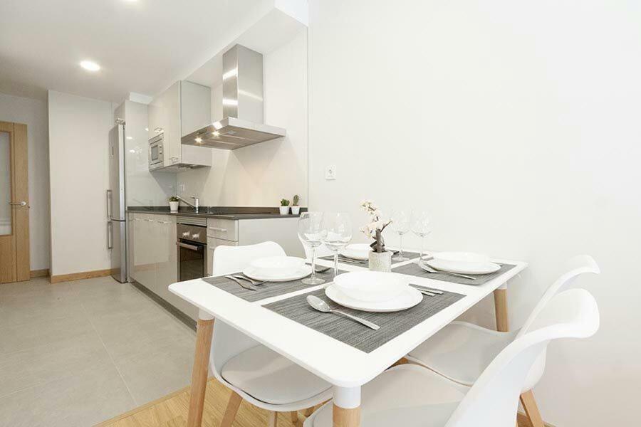 Apartment Four Seasons-centro.wifi.terraza