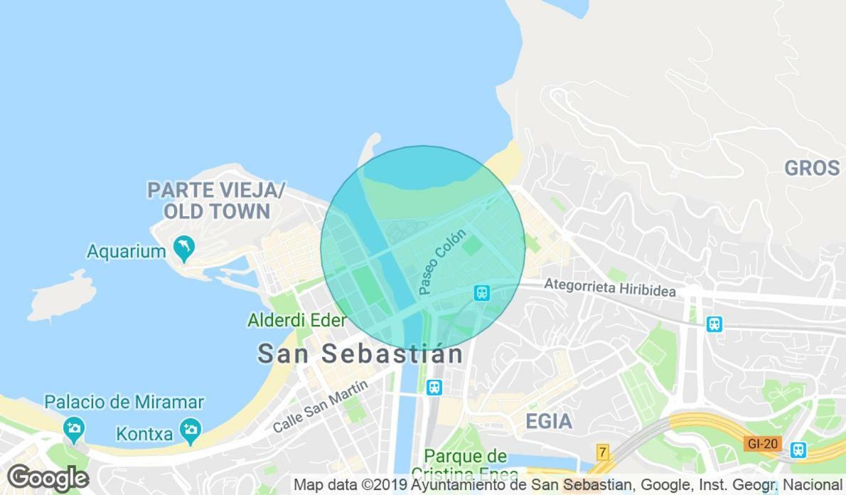 Séjour chez l'habitant Ubicacion Perfecta/bano Privado Saint-Sébastien