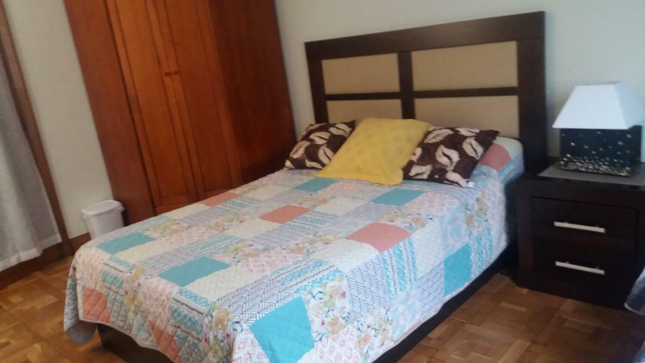 Habitacion Matrimonial San Sebastian