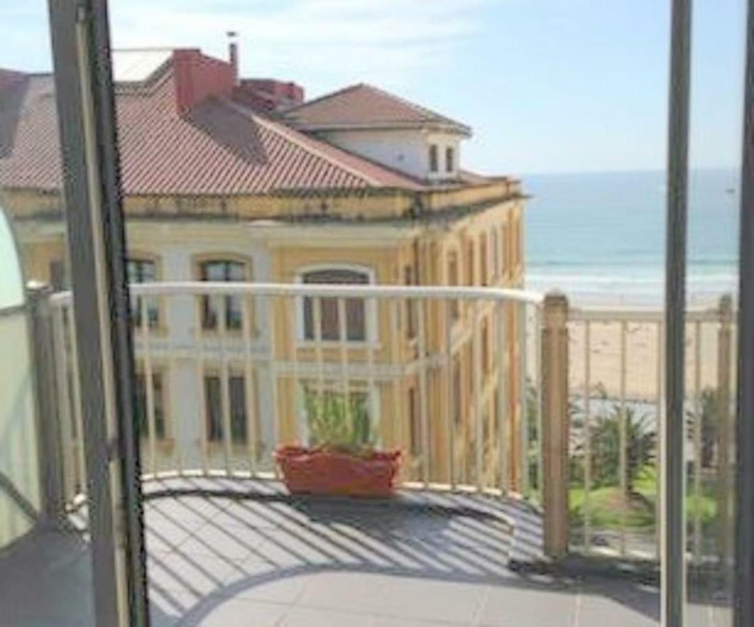 Attic+views+terrace+parking San Sebastian