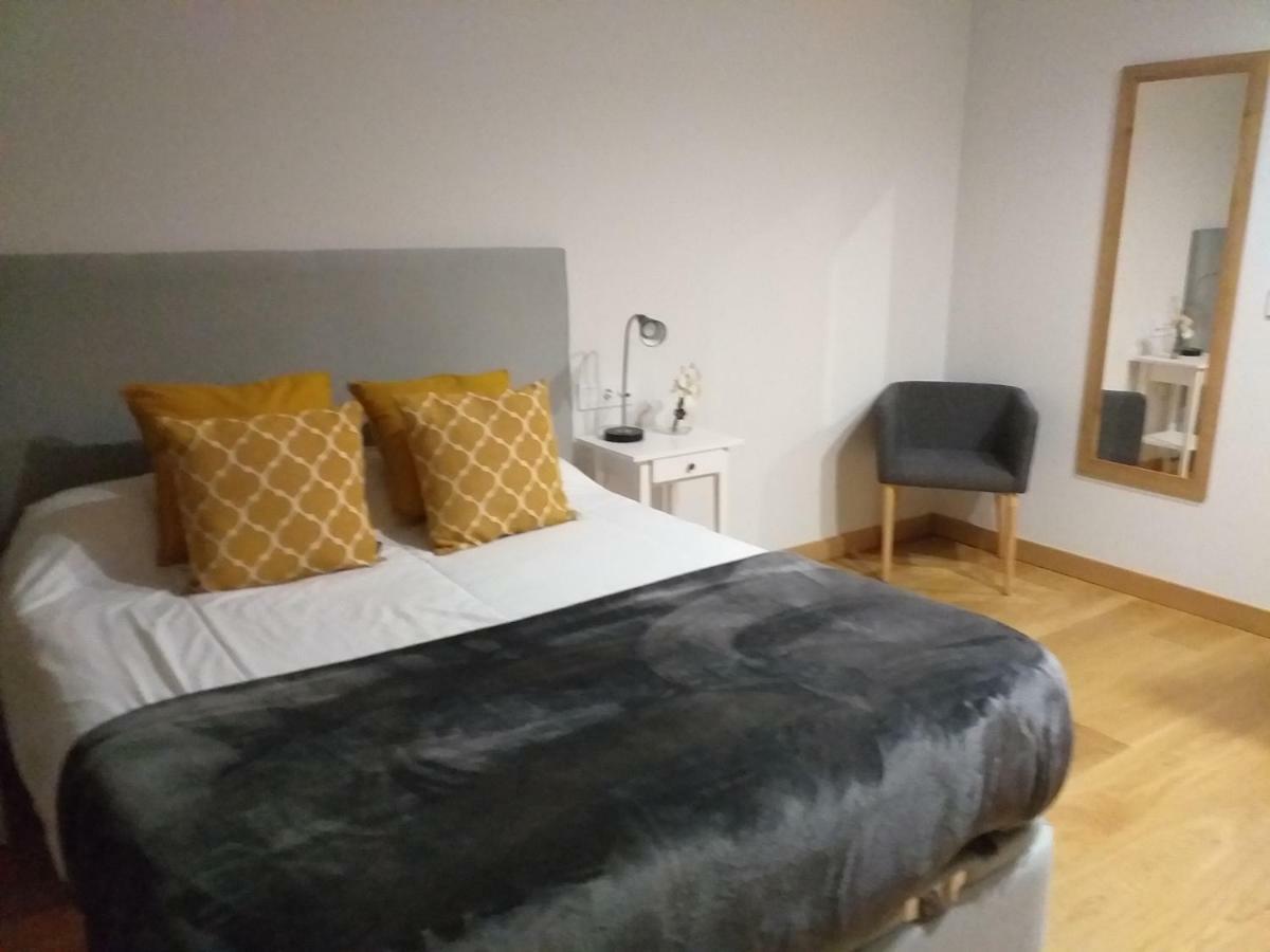 Four Seasons-centro.wifi.terraza Apartment San Sebastian
