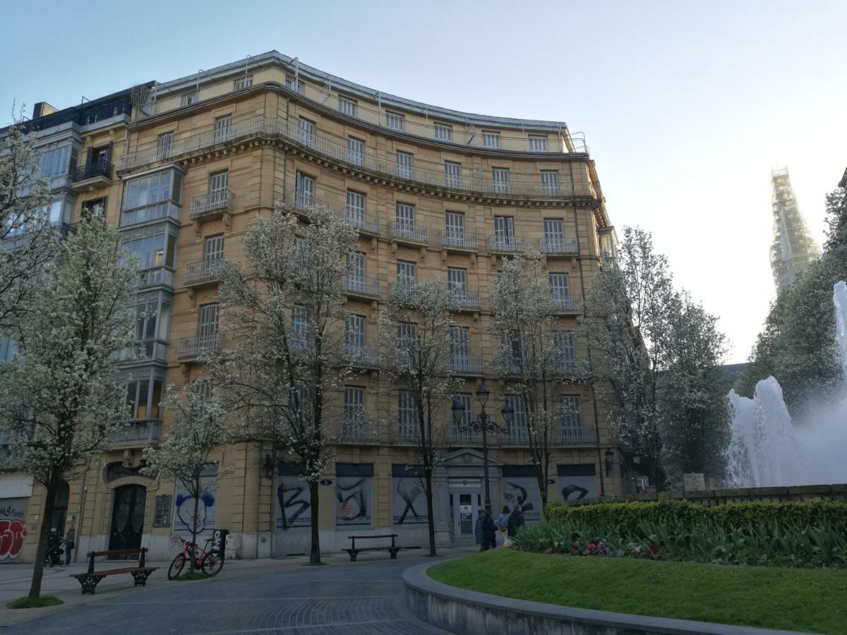 Apartment Plaza Bilbao