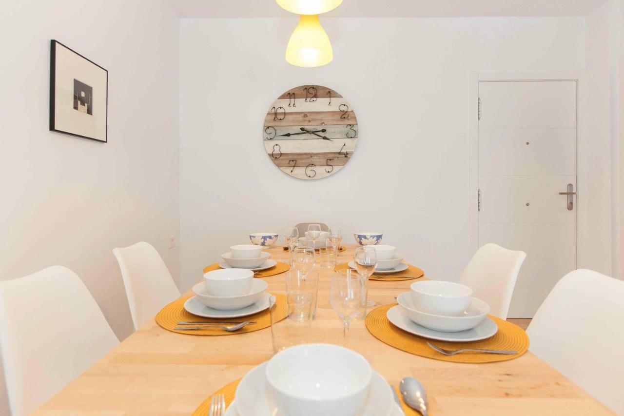 Plaza Bilbao Apartment *