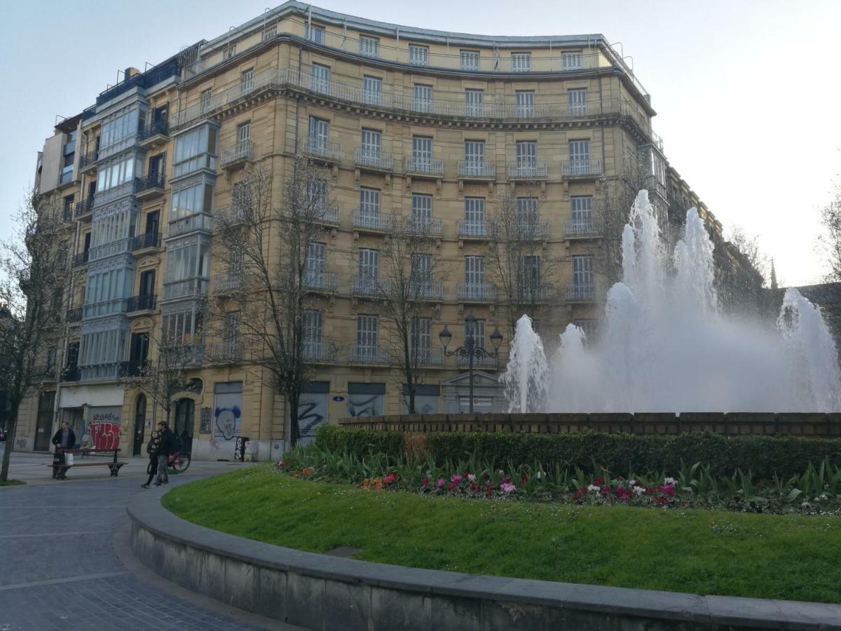 Plaza Bilbao * San Sebastian