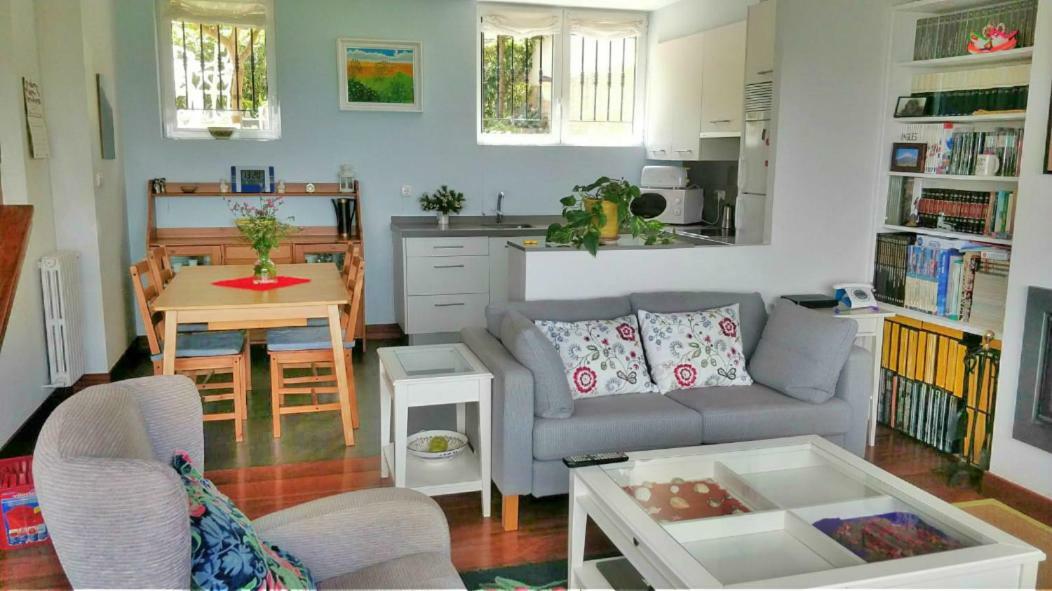 Apartment Igeldo House San Sebastián