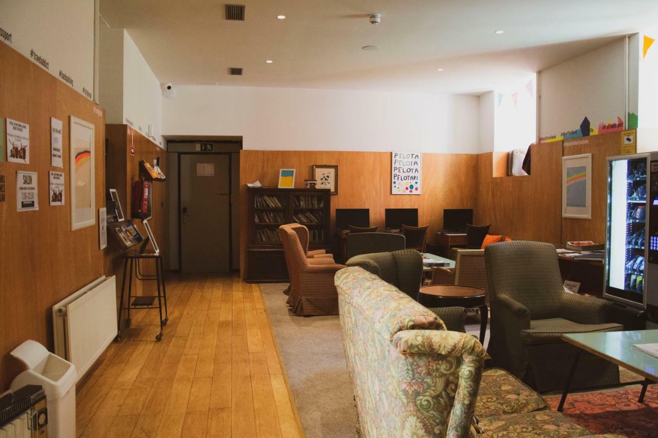 Hostel A In The