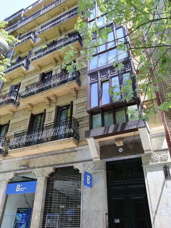 Apartment Urbieta *